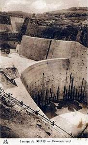 Barrage du Ghrib 46